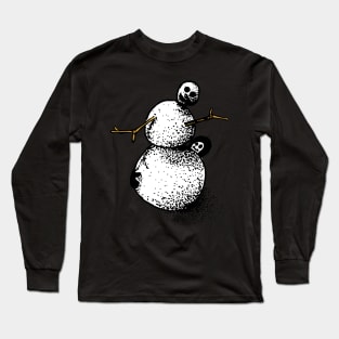 Snow Doll Long Sleeve T-Shirt